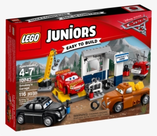 Navigation - Lego Juniors Disney Cars #7861114