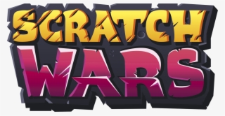 Logo Scratch Wars - Scratch Wars #7861182