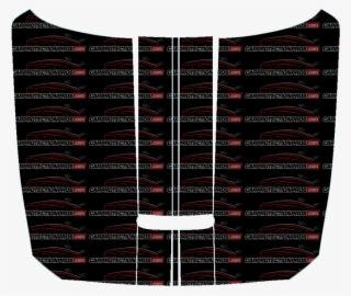 2015-2018 Ford Mustang Shelby Gt350, Gt350r 3m Clear - Eyelash Extensions #7861184