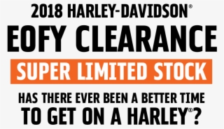 Our 2018 End Of Financial Year Clearance Is On Now - Off Madison Ave #7861287