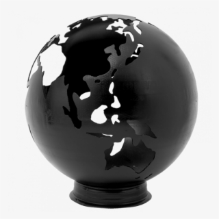 Lifestyle Earth Fire Globe - Sphere #7861288