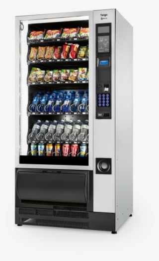 Tango Specs 2x - Tango Necta Vending Machine #7861451