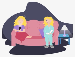 Crowd Clipart Worried - Sexting For Kids #7861629