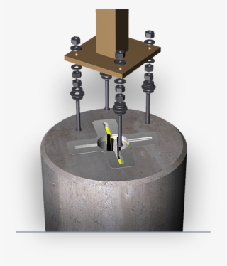 Omni Pole Base - Table #7861633