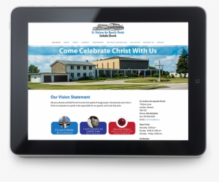 Standrews - Tablet Computer #7861661