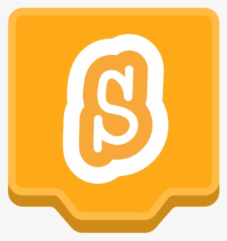 Scratch Desktop 4 - Scratch Desktop Logo #7861727
