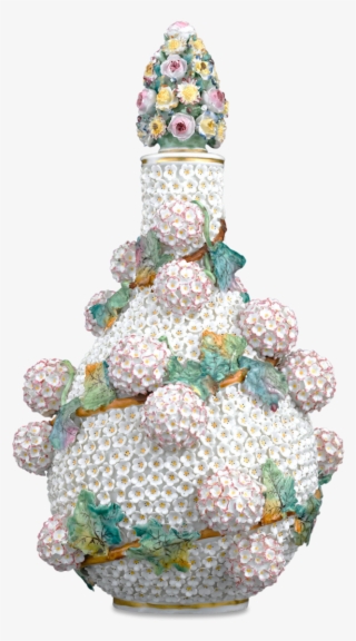 Jacob Petit Snowball Vases - Beer Bottle #7861856