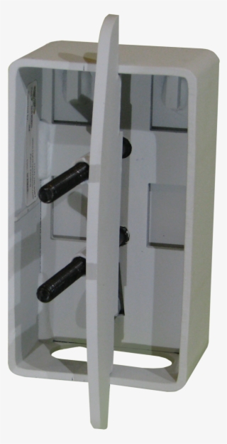 4 Inch Square-universal Locking Hand Hole Cover - Wardrobe #7861956