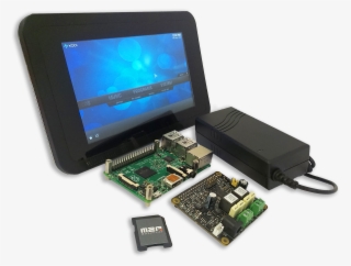 7 Inch Display Bundles With Raspberry Pi And Sound - Electrical Connector #7861996