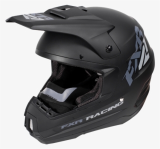 Torque Recoil Fxr Snowmobile Helmet Black Ops - Dirt Bike Helmets For Kids #7862069