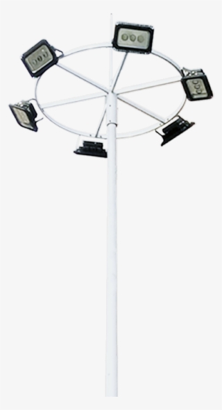 2015 Treated Telescopic Cctv Camera Mast Pole For Africa - Street Light #7862219