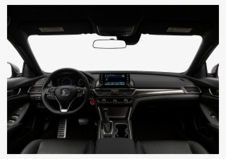 Interior Overview - Audi Q5 2017 Black Interior #7862542