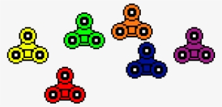 Fidget Spinners - Superhero #7862595