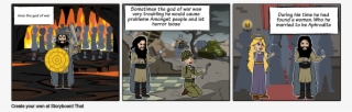 Ares & Aphrodite - Cartoon #7862599