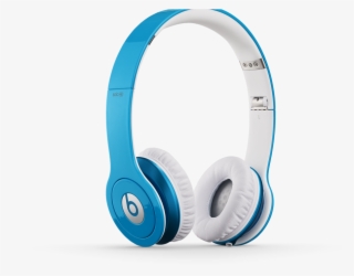 Sky Blue Solo Beats - Beats Solo 1 Blue #7862636