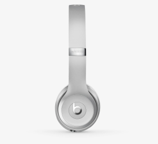 Beats Solo3 Wireless By Dre - Beats Solo 3 Matte Silver #7862662