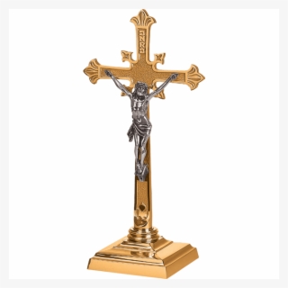 Altar Crucifix 27267xlian Rutherford2019 01 02t18 - Cross On Altar Table #7862716