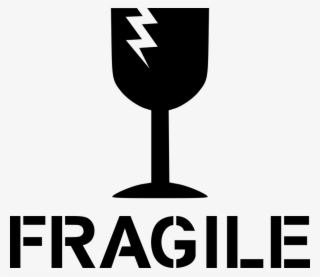 Fragile Png - Fragile Logo #7862958