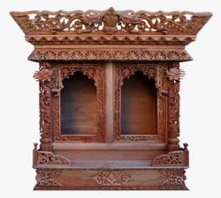 Altar Four - Cupboard #7862960