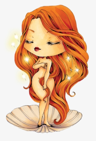 Porte Clé - Aphrodite - Illustration #7862988