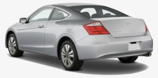 76 - - Honda Accord Two Door Silver #7862991