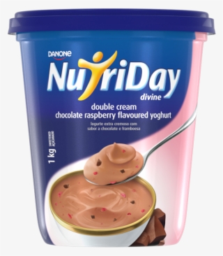 02604 Danone Nutriday Aphrodite Range 3d Pack Shot - Ice Cream #7863219