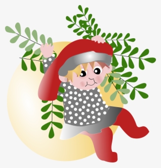 Danish Christmas Clip Art - Christmas Day #7863248