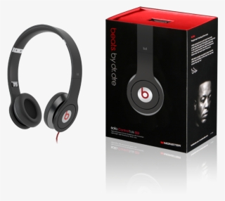 Beats Solo Black Pkg - Original Beats By Dre Solo #7863319