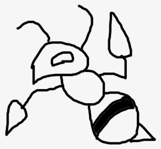 Beedrill - Insect #7863401