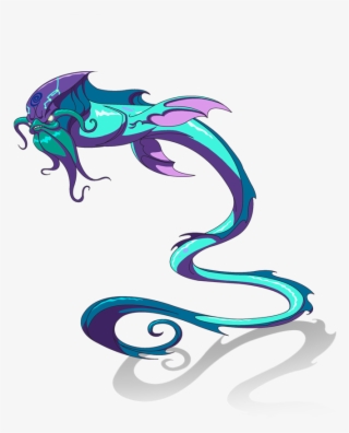 Rusalka Aqua Chaser - Kaijudo Rise Of The Duel Masters Water #7863563