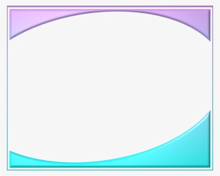 Previous - Frame Blue And Pink #7863567