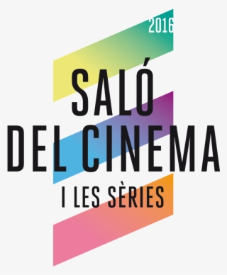 Saló Del Cinema I Les Series Hospitalet - Graphic Design #7863730