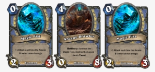 View Samegoogleiqdbsaucenao Brawler , - Hearthstone Got Cards #7863817