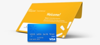 Walmart Moneycard - Visa #7863859