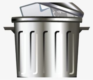 Collection Of Cute Trash Can High - Cute Trash Can Clipart - Free ...