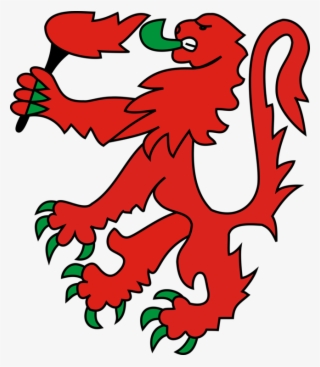 Lion Coat Of Arms Leopard Royal Arms Of England Heraldry - Congo #7863929