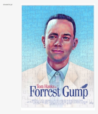 Zniżka Idea Regalo Puzzle Vari Formati Forrest Gump - Forrest Gump (1994) #7863933