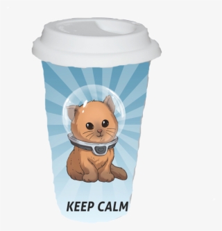 Starbucks - Keep Calm Subnautica Poster #7863939