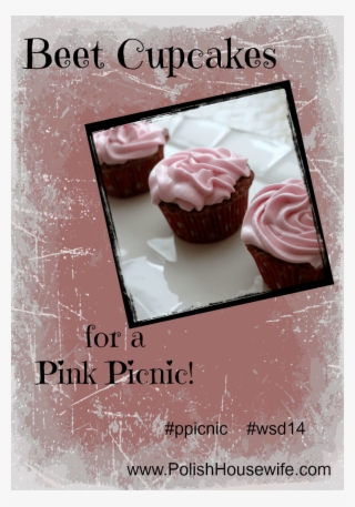 Beet Cupcakes Wsd - Cupcake #7863941