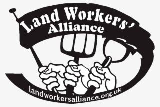 The Landworkers' Alliance - Land Workers Alliance Logo #7863968