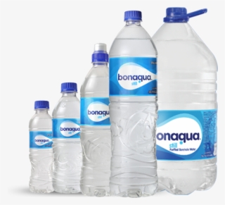 Bonaqua Still Water - Plastic Bottle #7864012