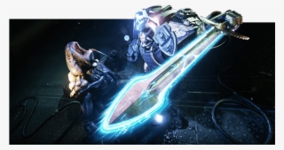 The Merger Of The Two Brilliant Series - Sword #7864048