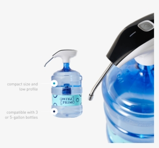 Compact Size And Low Profile - Water Bottle #7864052