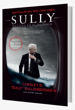 Quienes Vayan A Ver La Película Titulada Sully, Progonizada - Poster #7864132