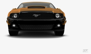 Mustang 50 Years #7864268