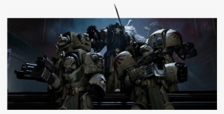 A Very Rough Beast - Space Hulk Deathwing #7864365