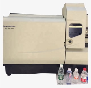 Icp-ms Chemical Instruments For Drinking Water Heavy - Plastic Bottle #7864403