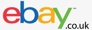 Ebay - Ca - Ebay - Co - Uk - Ebay Uk Logo Png #7864408