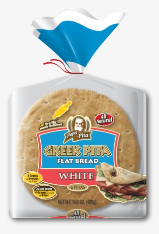 View Our Pita Recipes - Papa Pita Flat Bread #7864412