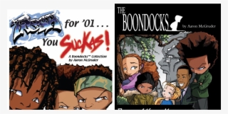 Watch The Boondocks Season 2 Episode - Fresh For 01 You Suckas #7864844